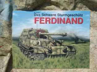 AM. Das Schwere SturmGesch??tz FERDINAND